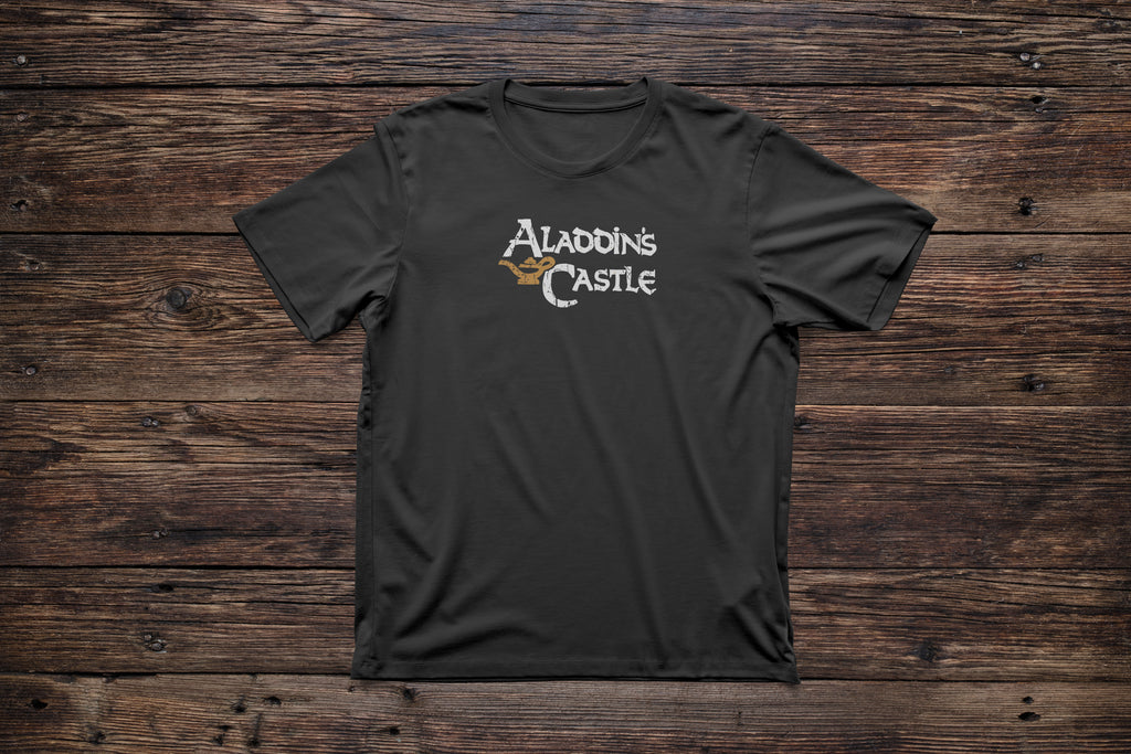 Aladdin’s Castle Arcade Retro Tee