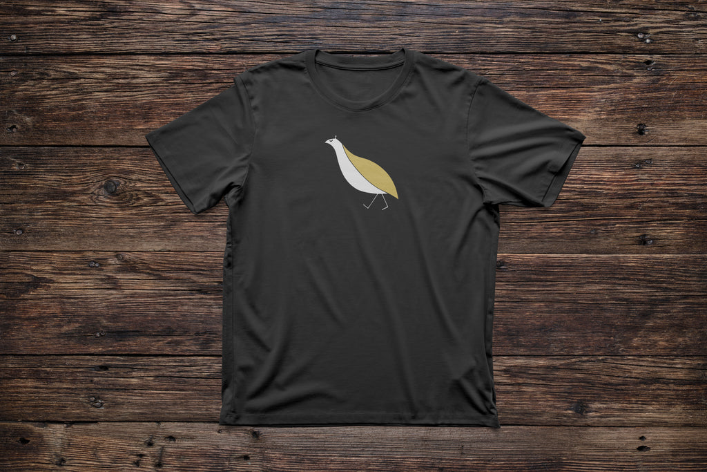 The Partridge Family Dove Retro Tee